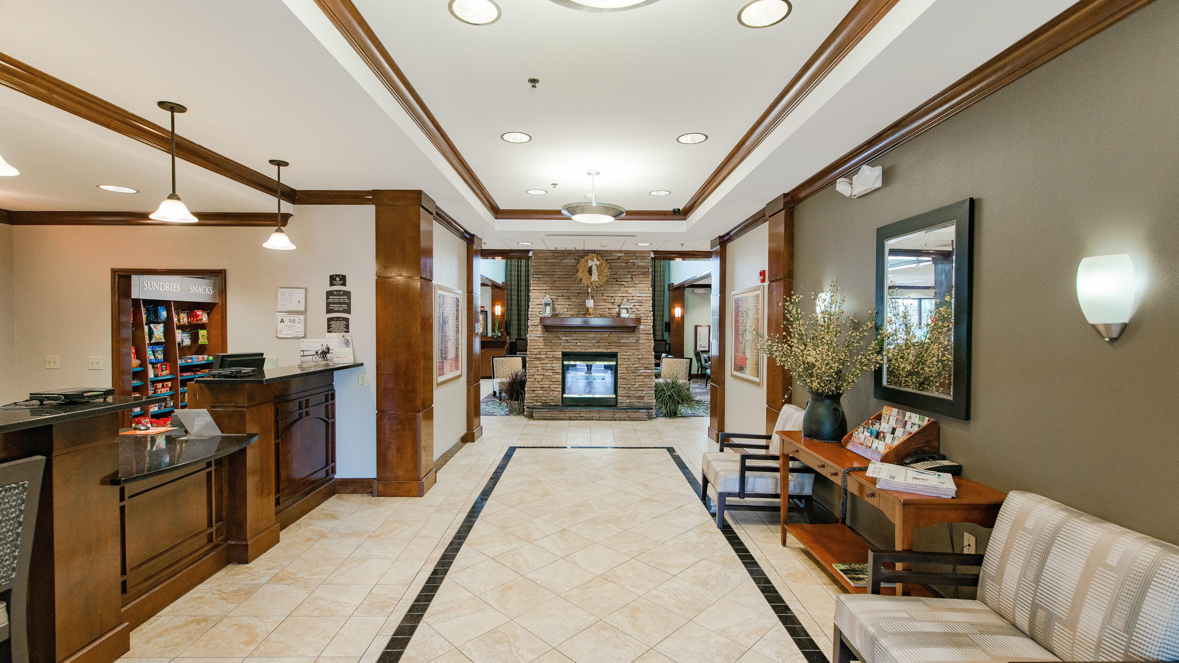 Staybridge Suites Wilmington East By Ihg Dış mekan fotoğraf